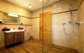 Vacation apartment Kehlstein 90 sqm with 2 bedrooms and balcony - Image 3