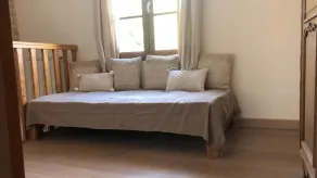 Gammelt bondehus renoveret i den gamle landsby med have og privat pool - Image 3