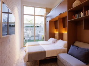 Apartamento estudio con terraza-pensión* - Image 5