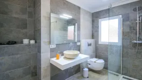 Impressive Finca La Plana with wifi, air conditioning and pool. - Image 3