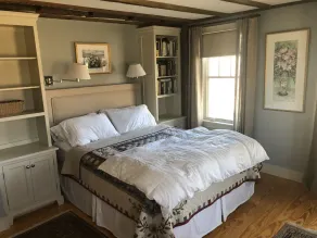 Charming 1870 cape cottage in Litchfield - Image 3