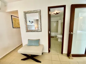 Beachfront Bliss in Mar Chiquita Beach! Private Terrace, BBQ, Balcony,  and Wifi - Image 4