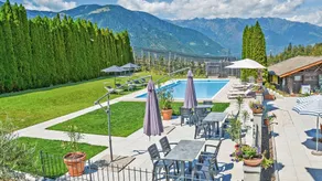 Apartment 'Residence Sonnegg  5' with Mountain View, Shared Pool and Wi-Fi - Image 5