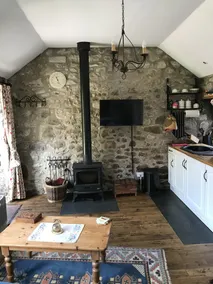 Denne lille perle ligger i en fredelig dal mellem St Ives og Penzance - Image 2