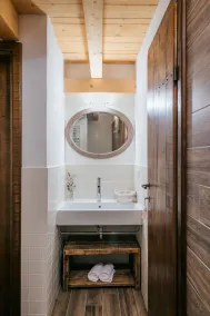 OLIVO apartment, 180 sqm, with private porch and shared swimming pool. - Image 4