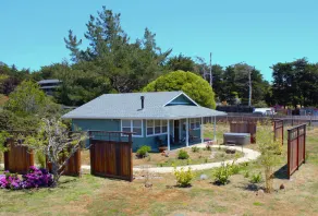 Cottage in Point Reyes Village eingebettet - Image 5