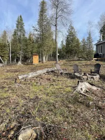 Cozy bunkie on private land in Kawarthas - Image 4