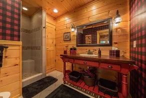 Wolf River Lodge - Mr Lake Lure Vacation Rentals - Image 3
