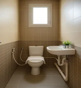 Magnifique appartement 3 pieces a Hydra - Image 5
