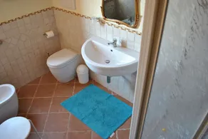 2 Schlafzimmer, großer Pool, herrlicher Blick auf San Gimignano, Toskana, privater Garten - Image 3