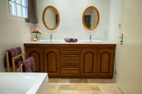 Landhaus 10 Personen mit klimatisierten Zimmern, ein beheizter Pool - Image 3