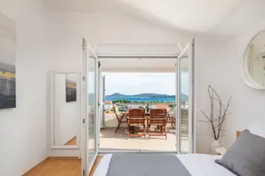 Apartment in Vodice with Seaview, Terrace, Air condition, WIFI (94-8) - Image 4