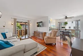 North PB Jewel: Sun-Soaked Second Story, Steps to Beach & Tourmaline Surfing - Image 2