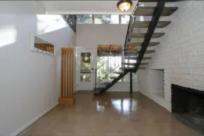 Mid-Century-Modern Garden Level Apartment - Image 2