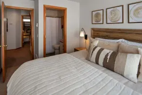 Schweitzer Creekside Condo | Next to Village - Image 4
