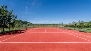 La Gravouse: Manoir avec piscine privée et court de tennis au milieu des vignes - Image 2