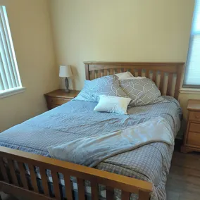 Full Kitchen with in Unit Washer/Dryer.  Private Entrance & no contact check-in - Image 3