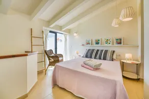 SPECTACULAR ATTIC-DUPLEX MIT TERRASSEN, SCHWIMMBAD UND MEERBLICK IN CIUTADELLA - Image 2