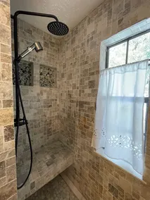 Encantadora cabaña de troncos cerca de Ocala, HITS y Orlando, ideal para familias - Image 5