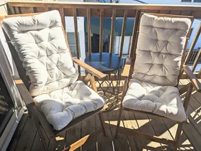 Die Seaview Suite: Tolle Aussicht, sehr nah am Strand! - Image 5