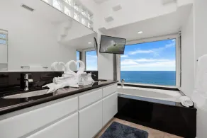 Oceanfront hus med Fantastisk Udsigt i Encinitas - Image 3