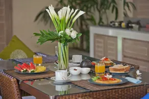 Peaceful, Cozy Villa with Private Pool and Good Internet (Mia) - Image 3