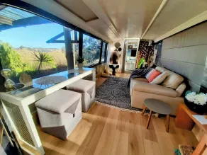 Secluded and Private with Views across open paddocks. - Image 5