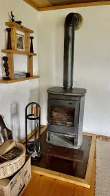 CHALET MED EN KINEMATOGRAFISK UDSIGT - Image 2