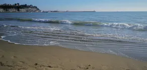 A 20 metri dalla spiaggia piedi nell'acqua. appartamento nella casa del pescatore - Image 3