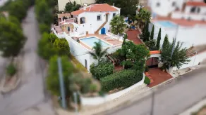 Tyst belägen villa med panoramautsikt och privat pool, gratis wifi - Image 5