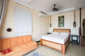 5 Dormitorio Frente al mar Villa - Koh Phangan - Image 3