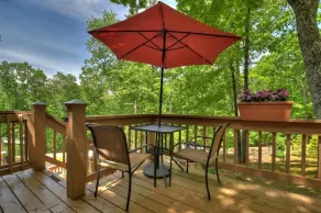 Goldfinch Rustic - Retreat w Hot Tub& Fire Pit - Image 3