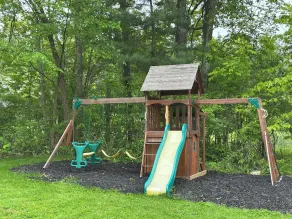 Greenville Getaway- Paws & Pines: pet- focused stay with HOT TUB & GAME ROOM - Image 4
