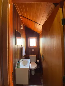 Cozy chalet in Brotas, SP - Rustic area + Air conditioning - Image 5