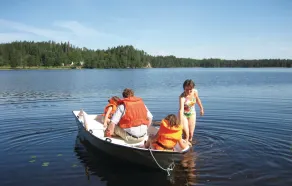 Smukt hjem i Smålandsstenar - Image 2