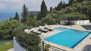 Διώροφη Βίλα με Ιδιωτική Πισίνα BBQ & Playroom θέα στην θάλασσα - Image 4