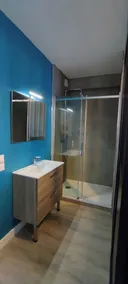 10-Person Sea-View Villa with Indoor Pool and Spa, 30m from the Beach - Image 2