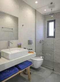 Luxury Suites | Modern Athina Suites In Platanias with Pool - Image 4