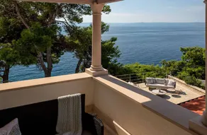Villa Sumartin Selca, Stunning, Luxurious Frontline 7 Bedrooms, Amazing Sv - Image 4