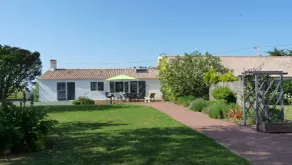 Cottage de caráter nas portas das ilhas Vendée - 2 quartos (roupa de cama) - Image 5