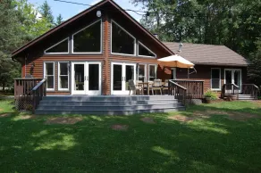 Tranquil, cozy, luxurious family, pet and handicap friendly home in Luck, WI. - Image 4