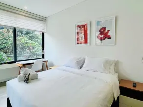 w* | Neat 1BR in Parque Virrey - Image 4