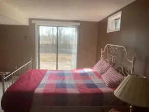 Entire place, Ground level walkout Basement  with Huge backyard - Image 5