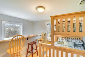 10 Mi to Skiing: Historic Farmhouse in Maine - Image 3