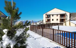 Studio-Ausstattung und Ruhe, Casiers à Ski + Piscine sur Place - Image 5