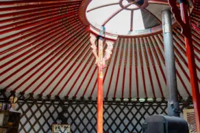 Chester Yurts Retreats - Image 5