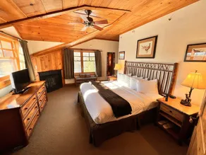15-45% rabat- Whiteface Lodge - Faciliteter i masser af! Rustik elegance - Image 3