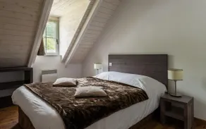 Remise en forme, piscine, sauna, terrasse, balcon, télévision, casier à ski, 39m², Saint Lary Soulan - Image 4