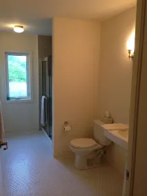 Hyggelig hele sæson chalet beliggende i naturen - Image 3