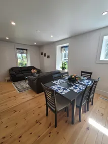 Spacious, Newly Refurbished Cozy  Farmhouse  on 100 acres - Image 3
